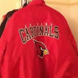 AZ Cardinals NFL Coat